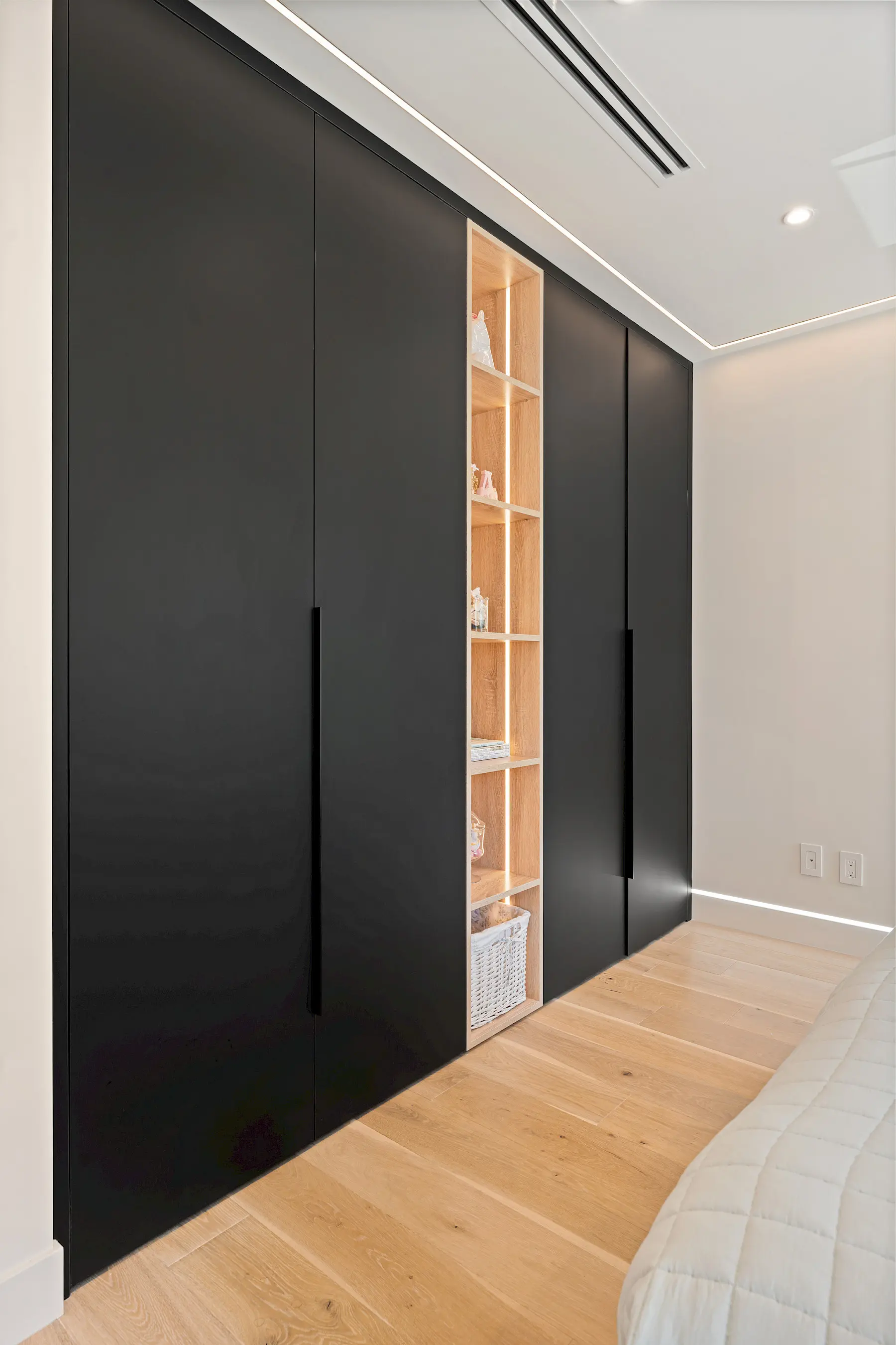 Modenza interior project slide