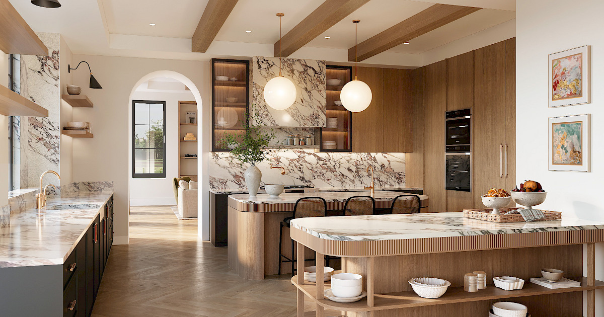 Modenza showroom detail