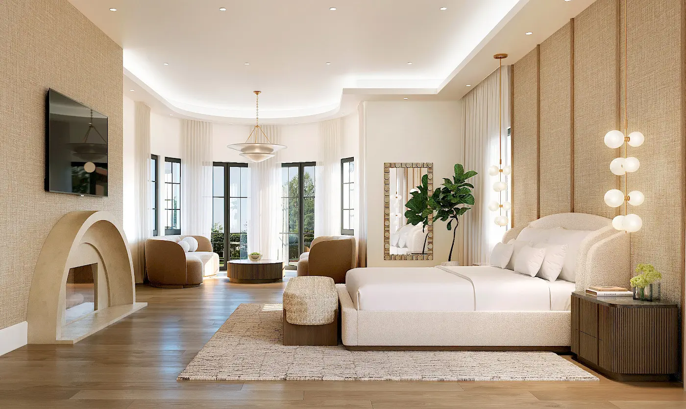 Interior Design service detail