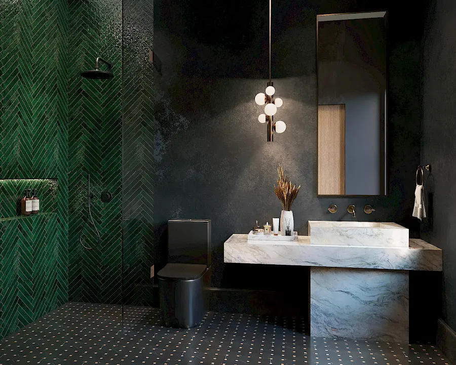 Interior Design service detail
