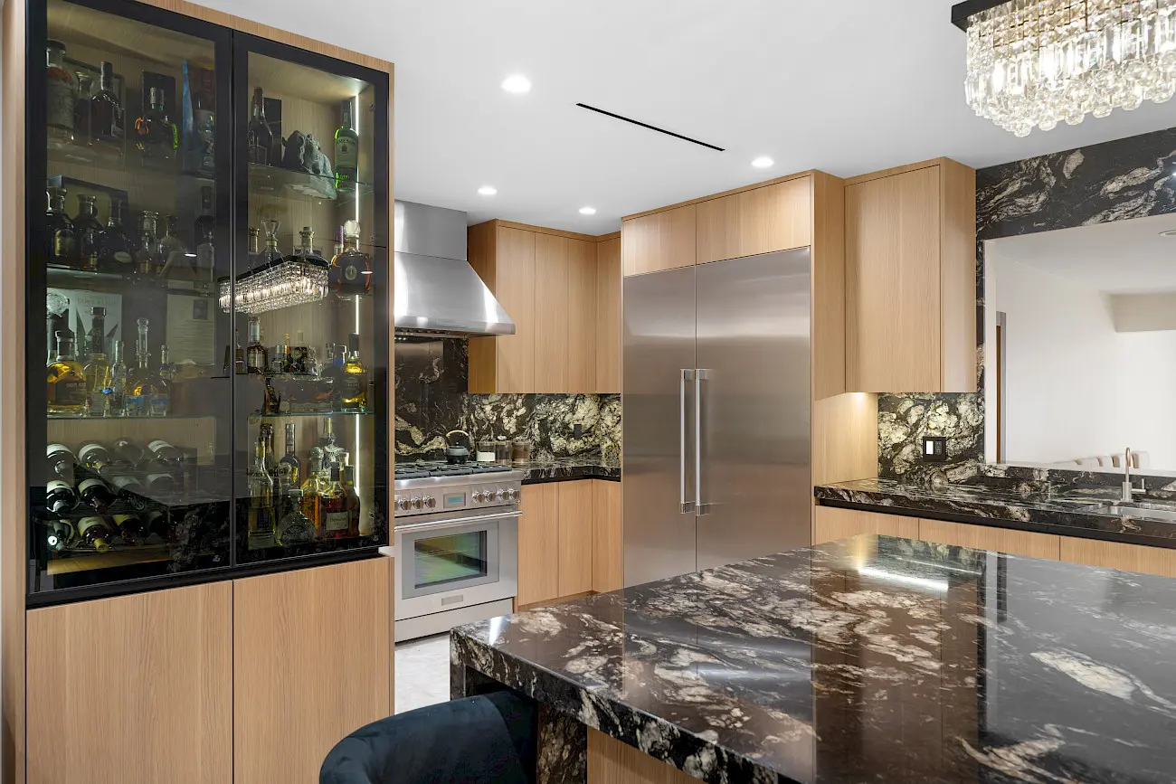 Burbank Hills project detail