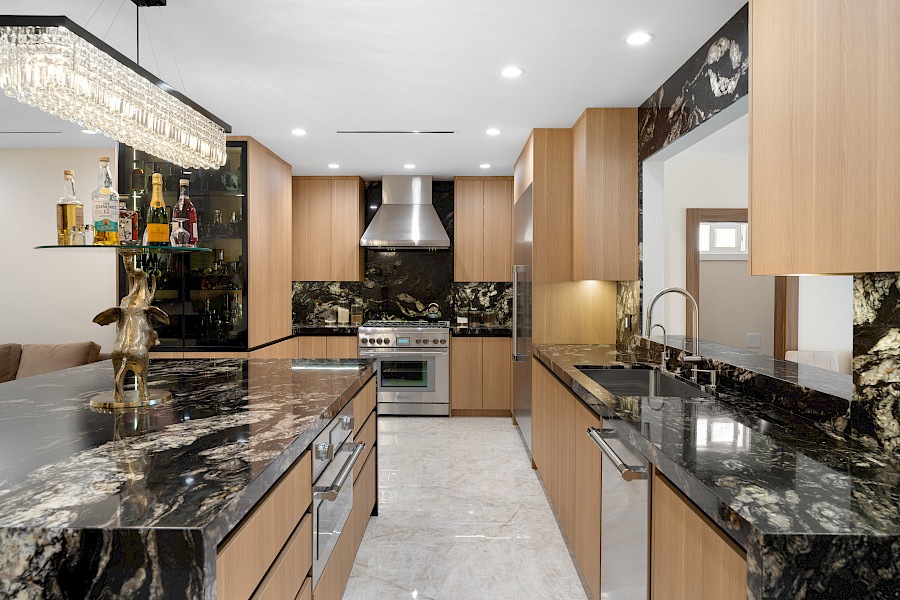 Burbank Hills project detail