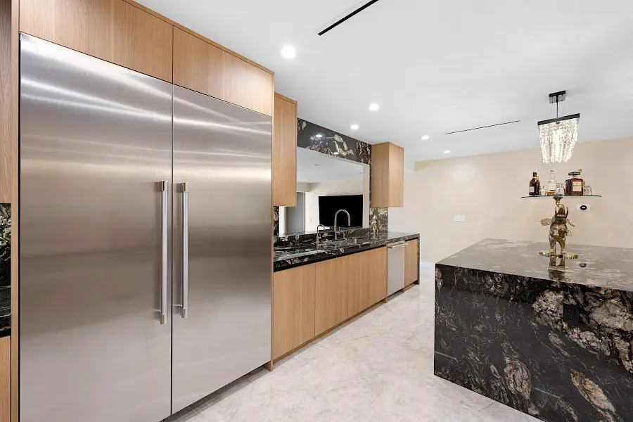 Burbank Hills project detail