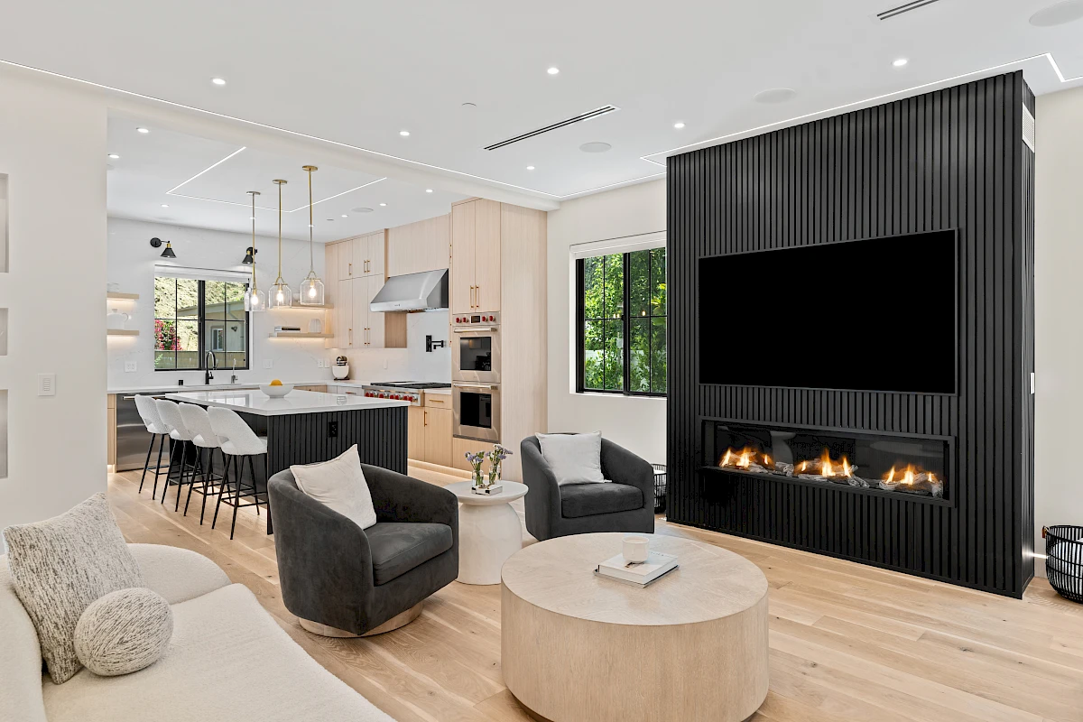 Modern Oasis