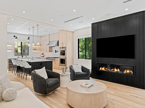 Modern Oasis