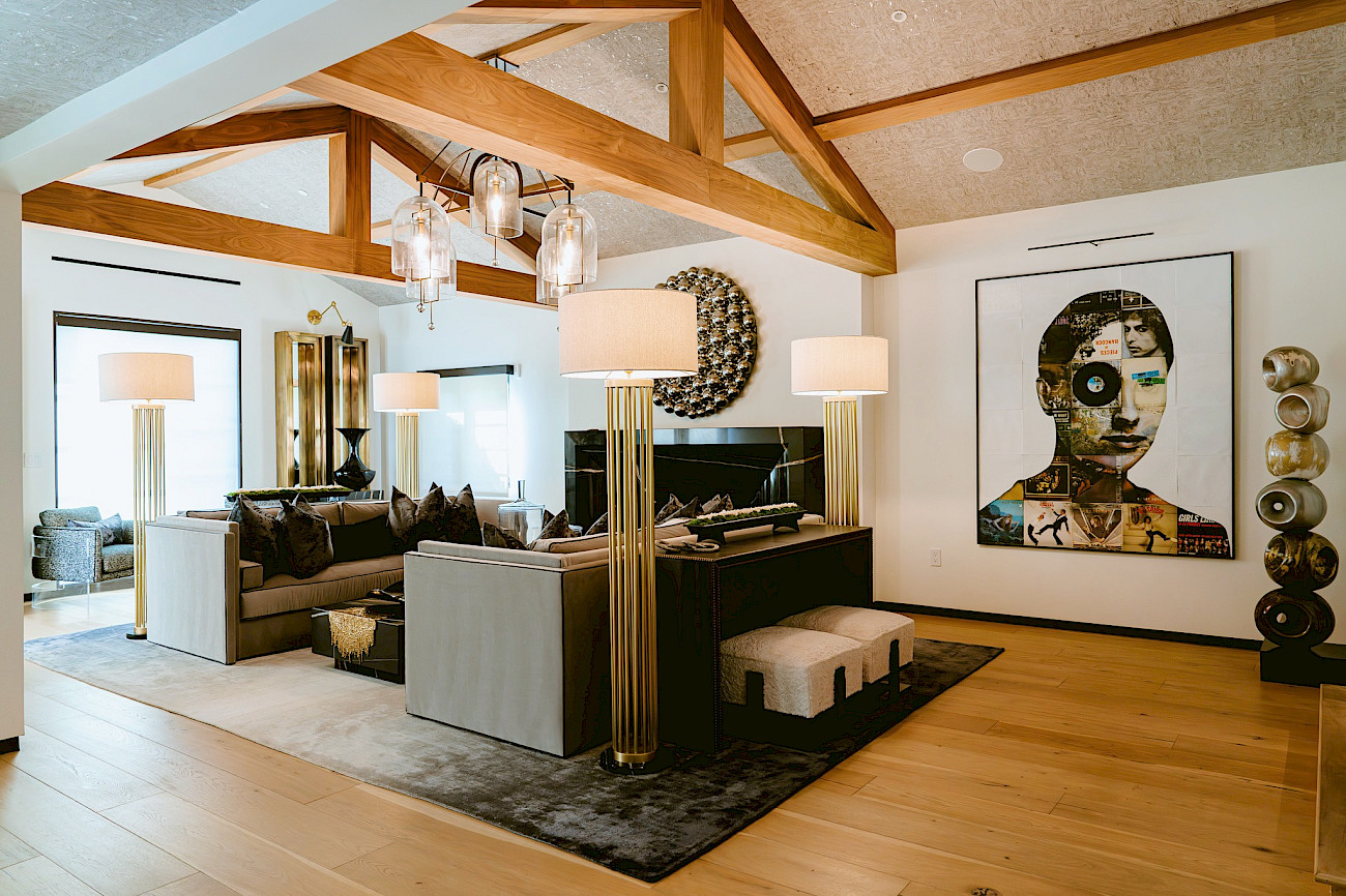 Beverly Hills Estate project detail