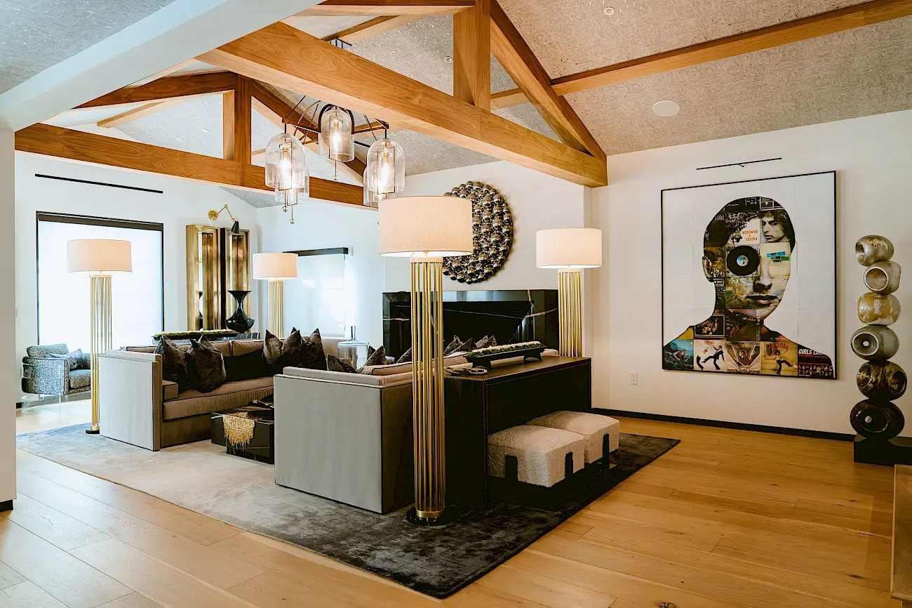 Beverly Hills Estate project detail