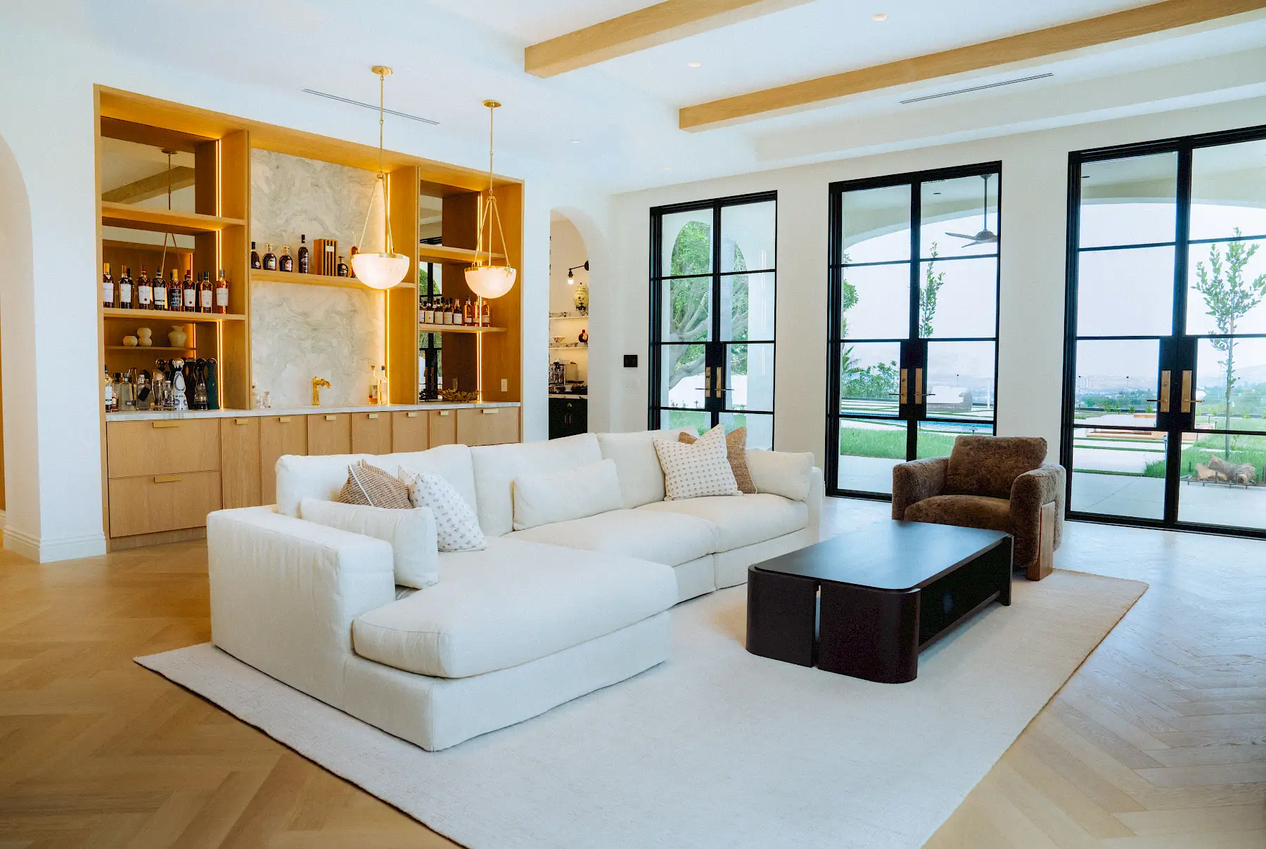The Details Behind Custom Cabinetry