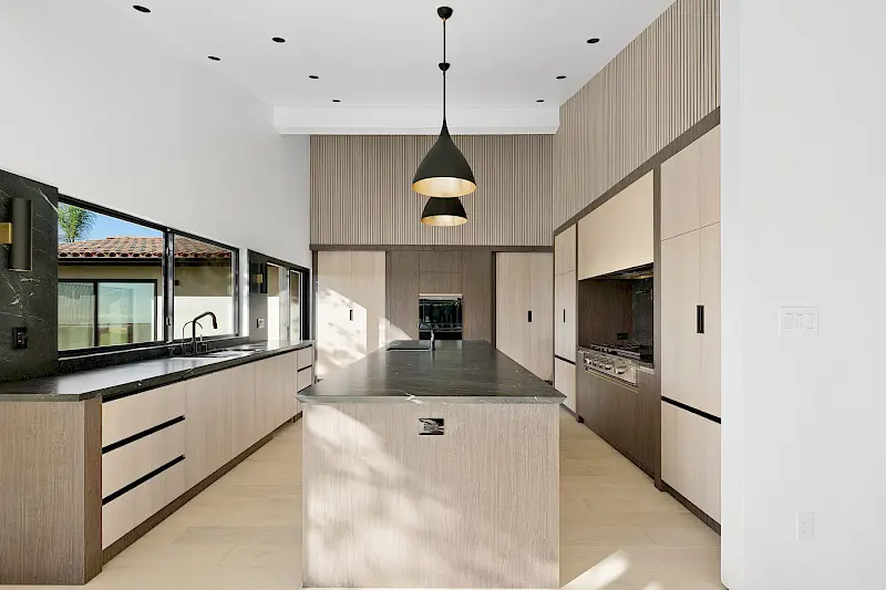 Designing Cabinetry Around Architecture