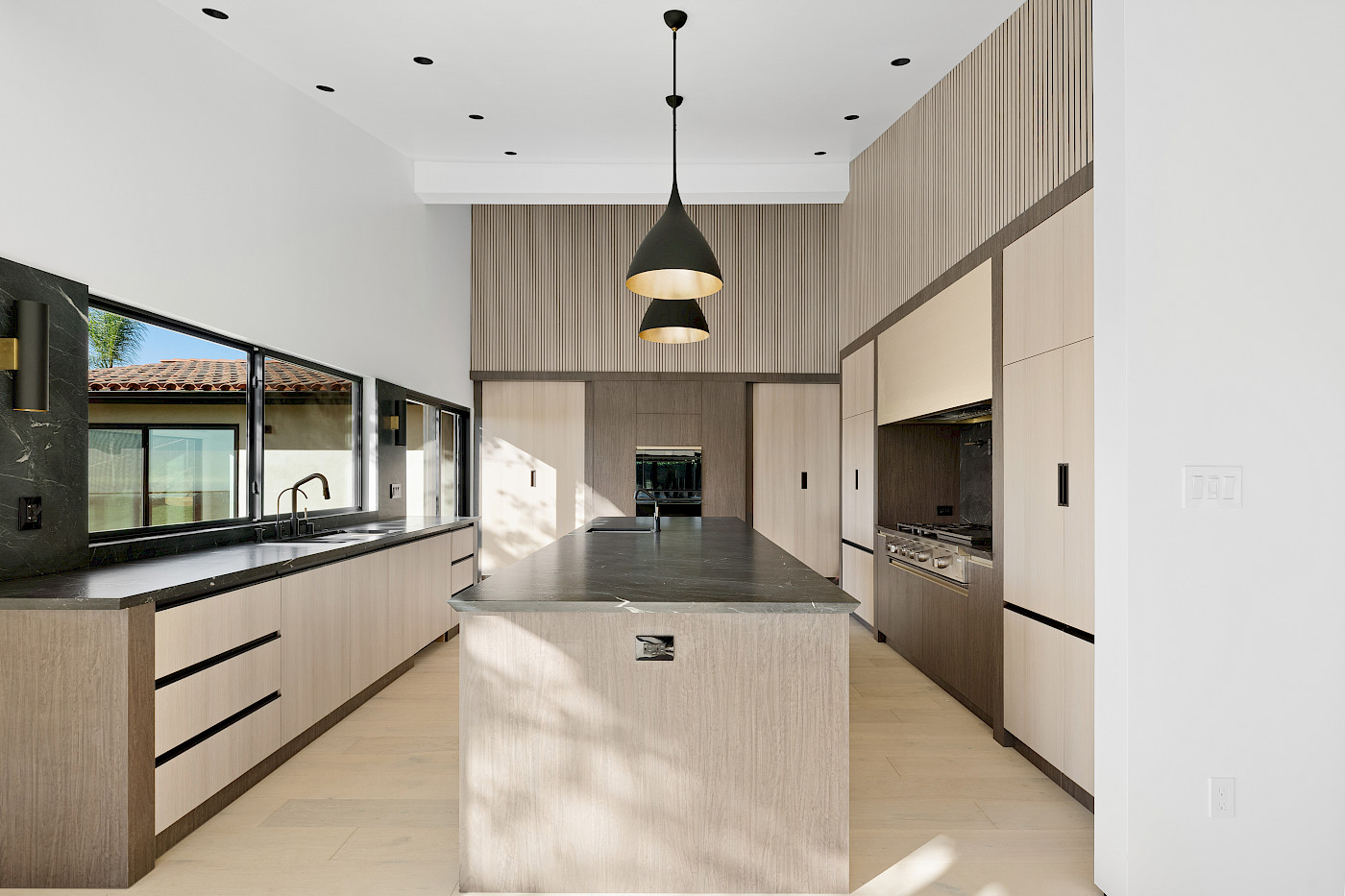 Designing Cabinetry Around Architecture