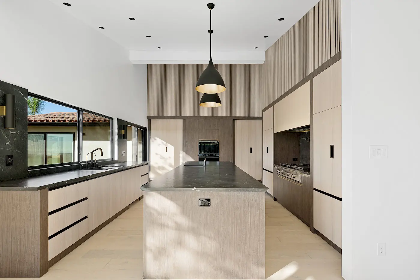 Designing Cabinetry Around Architecture