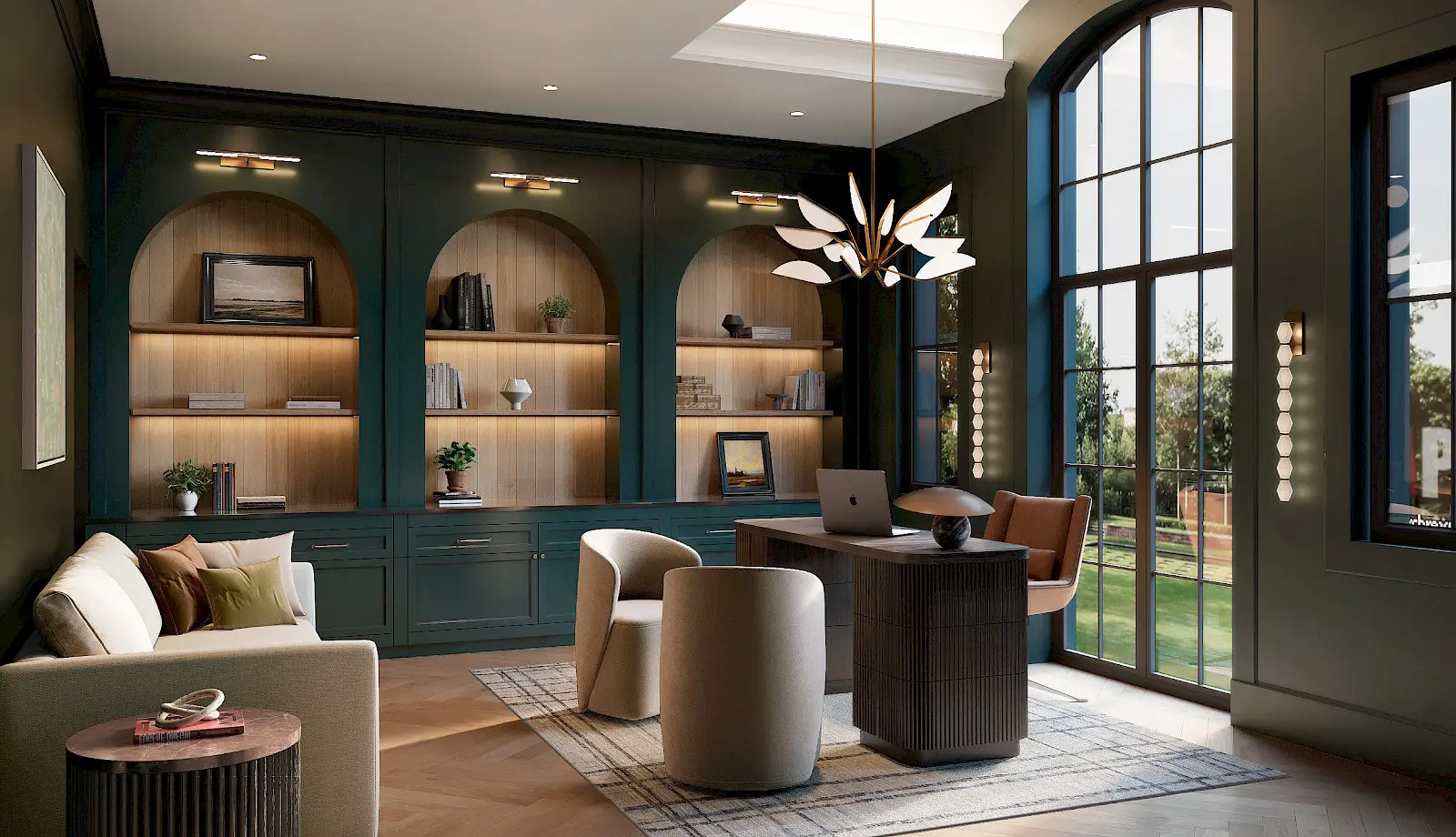What to Expect During a Showroom Visit