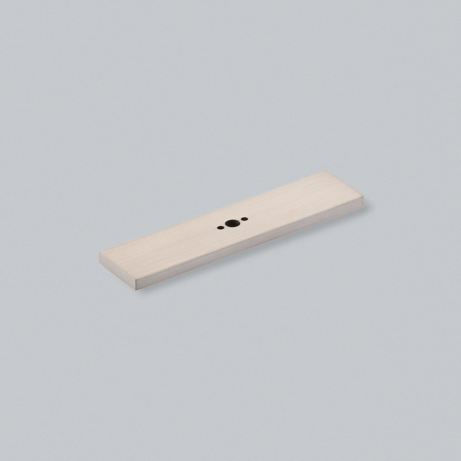 Hoxa T-Bar Knob Backplate